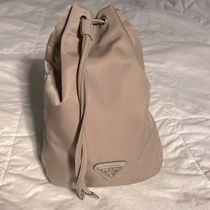 Nylon Prada Pouch